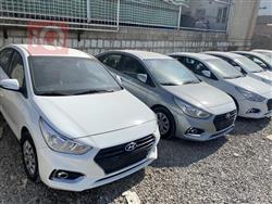 هیوندای ئەکسنت